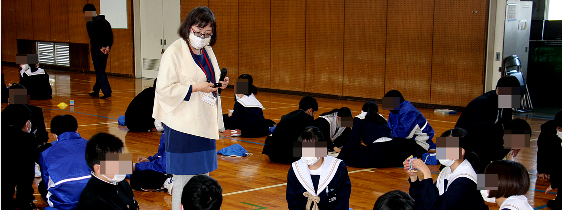 刈谷市立雁が音(かりがね)中学校