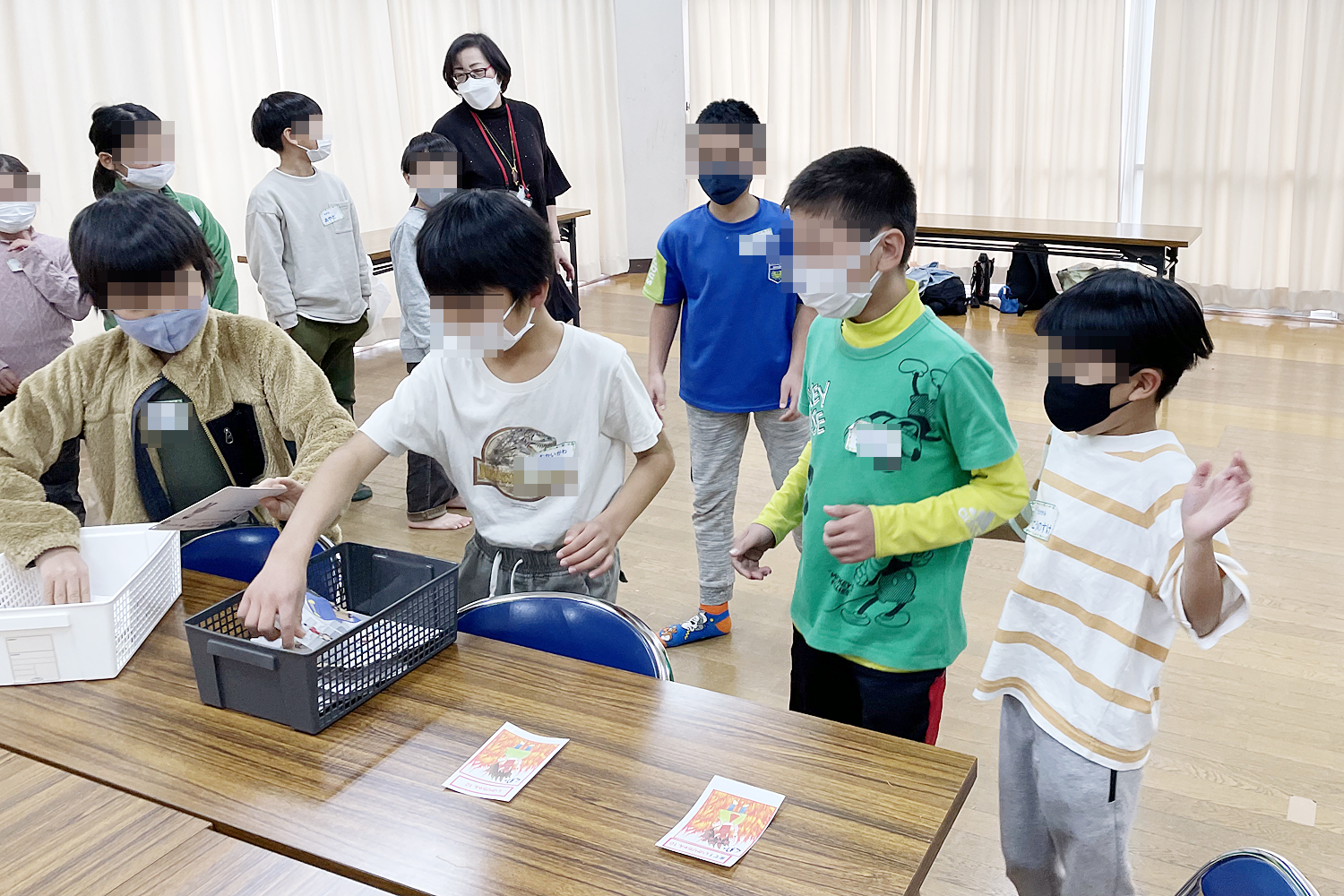 自主保育ももやま　さま限定 子どものための「怒り」のコントロール