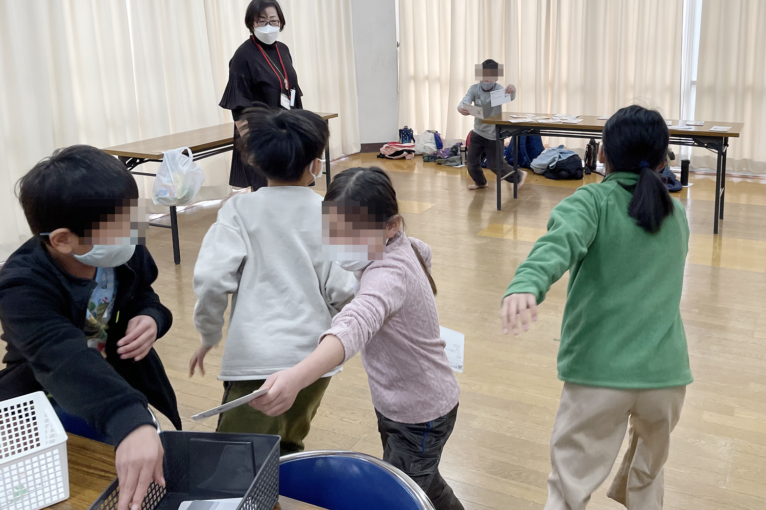 自主保育ももやま　さま限定 子どものための「怒り」のコントロール